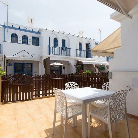 San Bartolomé Bungalow With Terrace Near The Beach מראה חיצוני תמונה