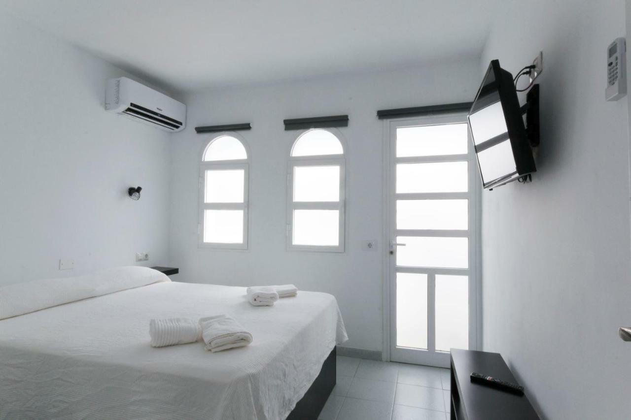 San Bartolomé Bungalow With Terrace Near The Beach מראה חיצוני תמונה
