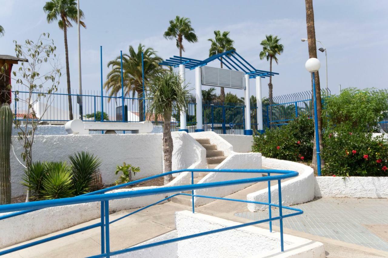 San Bartolomé Bungalow With Terrace Near The Beach מראה חיצוני תמונה
